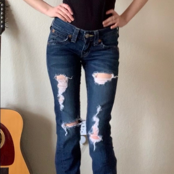 Bootcut True Religion jeans - Picture 6 of 6